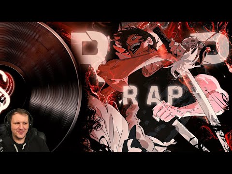 Видео: INFESTED | Тоджи Фушигуро | "Carpe diem" | Магическая битва | Аниме Рэп | Реакция