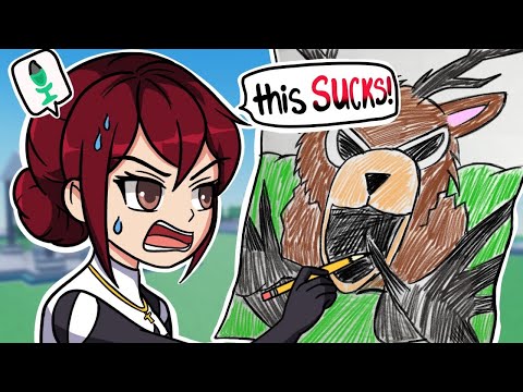 Видео: Я попробовал рисовать КАРАНДАШОМ и БУМАГОЙ