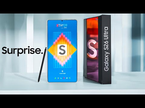 Видео: Samsung Galaxy S26 Ultra — СПАСИБО APPLE ЗА ЭТО!