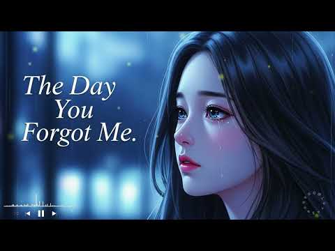 Видео: «День, когда ты забыл меня» | Душераздирающее аниме-музыкальное видео – трогательная грустная пес...