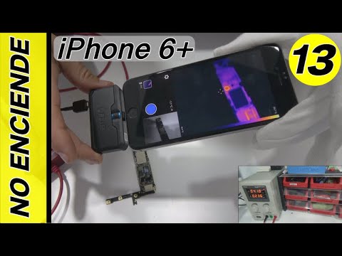 Видео: iPhone 6 не включается