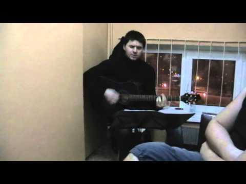 Видео: Ты одна стоишь у клена