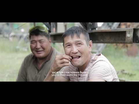 Видео: Василий Дьячковский - ТРАССА КОЛЫМА ремонт часть3 - ICE ROAD TRUCKERS YAKUTIA