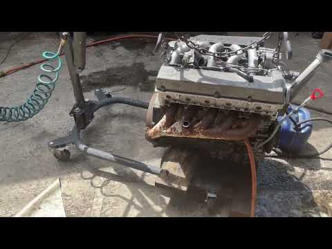 Видео: Самий кращий двигун на УАЗ Мерседес ОМ602 2.9D мех ТНВД  +380969422022  (м.Олевськ)
