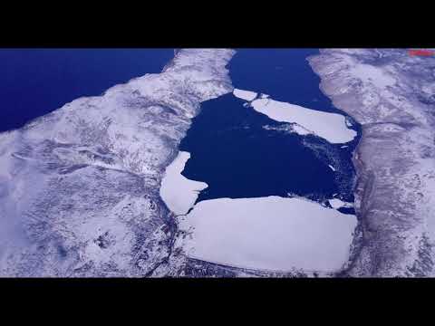 Видео: Магадан.  Высота.