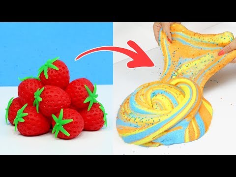 Видео: ОГО! ЛИЗУН ИЗ 12 АНТИСТРЕССОВ 😲 СУПЕР МЕТАЛЛИЧЕСКИЙ СЛАЙМ | РЕЖЕМ АНТИСТРЕСС ИГРУШКИ ЧТО ВНУТРИ