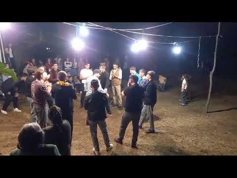 Видео: Şəki Şorsu kənd Toyu((Рутулцы Щеки.Шорсу свадьба))