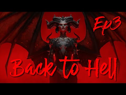 Видео: PS5 Diablo 4 - Back to Hell - Ep2 #nocommentary - Яма 28+