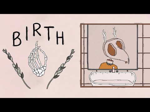 Видео: Собираем себе друга | Birth | 🦴1 прохождение