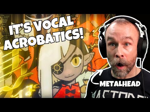 Видео: Адо - "Шоу" Реакция: ВОКАЛЬНАЯ АКРОБАТИКА!