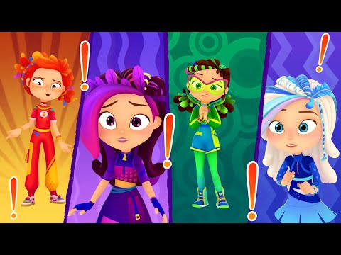 Видео: Все серии подряд ✨ 4 сезон ✨ — Сказочный патруль — Сборник 2 — Новый мультик для девочек