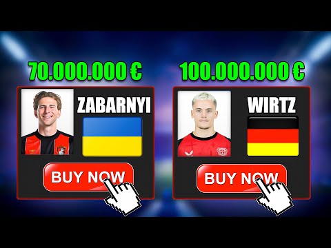 Видео: Я МАЮ 500 000 000 ЄВРО ЩОБ ЗІБРАТИ НОВУ КОМАНДУ! ЩО ВИЙШЛО? Кар'єра За Президента Клубу! - #14