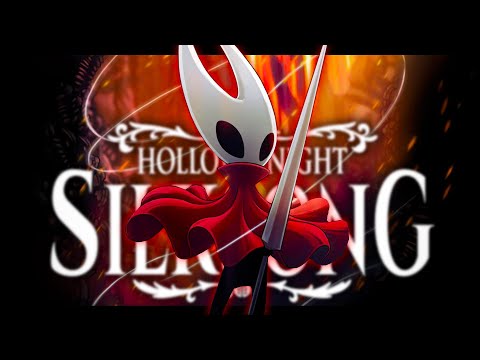 Видео: Hollow Knight: Silksong.. Боль и страдания! [стрим5]