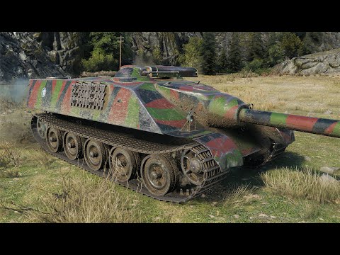 Видео: AMX 50 Foch • Смертоносный 9-й уровень )) World of Tanks