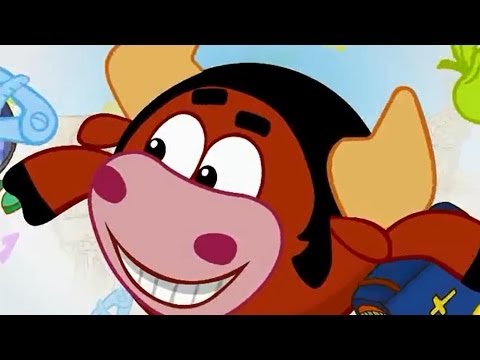 Видео: Эффект бабушки. Часть 3 - Смешарики 2D | Мультфильмы для детей