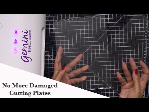 Видео: ***БОЛЬШЕ НЕ ПОКУПАЙТЕ РЕЖУЩИЕ ПЛАСТИНЫ ДЛЯ ВАШЕГО GEMINI JR***