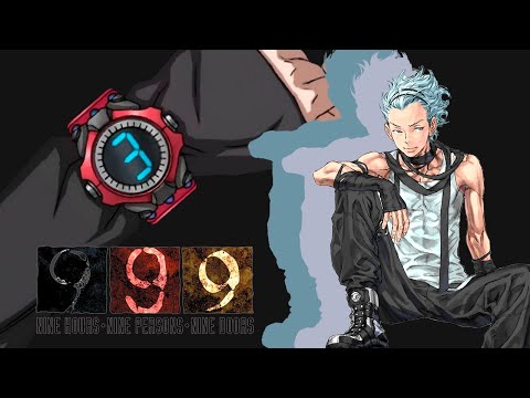 Видео: Словно крысы на эксперименте | Zero Escape: Nine Hours, Nine Persons, Nine Doors #7