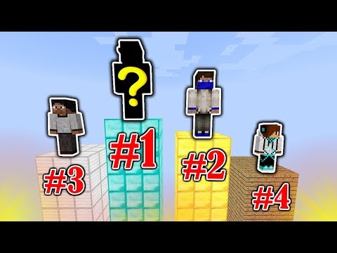 Видео: ЭТО НОВЫЙ #1 ЛУЧШИЙ МАЙНКРАФТЕР НА ЮТУБЕ? КТО ОН ТАКОЙ?