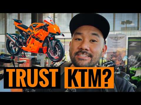 Видео: MOTOVLOG | ВРЕМЯ НОВОГО МОТОЦИКЛА: рискнуть покупкой KTM или турбо-версии Yamaha?