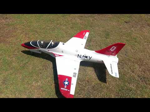 Видео: HSD Superviper Maiden, полет, штатный, 105 мм, edf 12S с боковыми модификациями.