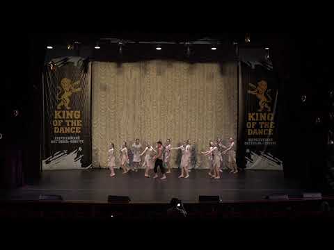 Видео: "Бестолковая любовь" - образцовая хореографическая студия "Пируэт"