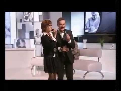 Видео: Верасы / Ядвига Поплавская и Александр Тиханович - Завируха (Белый снег)