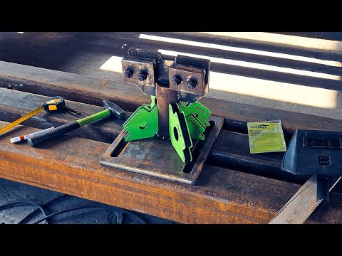 Видео: Захваты на стапель. Часть вторая. Сборка.