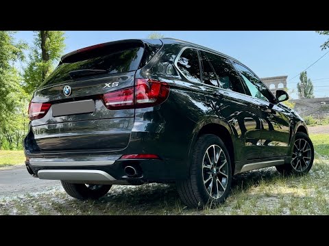Видео: BMW X5 F15 3.0 Кому він потрібен?