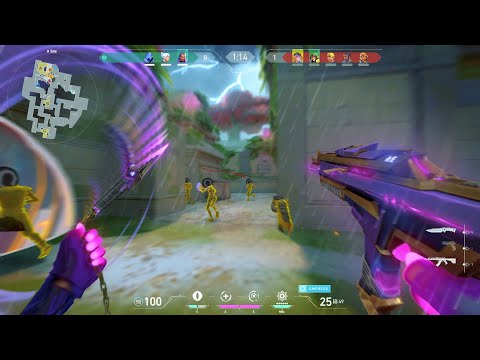 Видео: 1000 FPS + Куронами Вандал