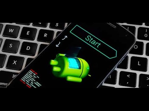Видео: КАК ЛЕГКО ПРОШИТЬ ЛЮБОЙ АНДРОИД.? Перепрошивка lenovo S960
