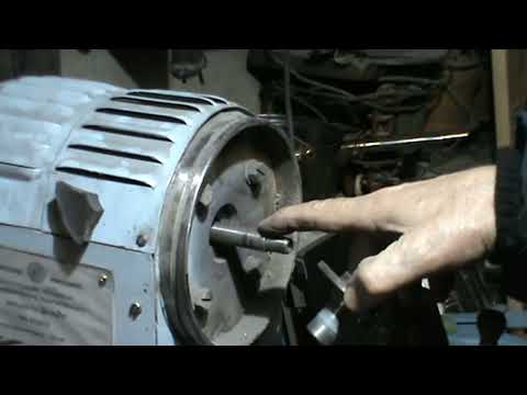 Видео: Как удлинить вал электродвигателя