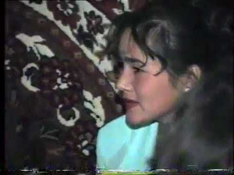 Видео: Видео из архива. Выпускной вечер в уйгурской школе