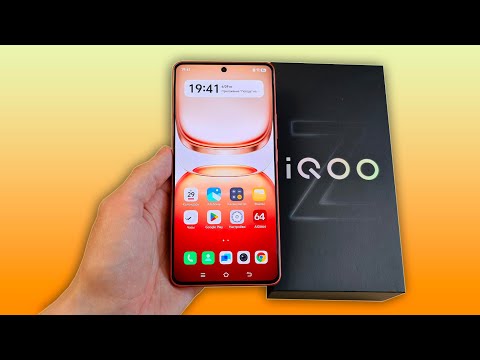 Видео: iQOO Z10 TURBO - КОРОЛЬ ПРОИЗВОДИТЕЛЬНОСТИ И АВТОНОМНОСТИ!