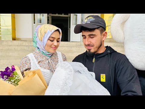 Видео: Кадамжай шаары торот уйундо заказда.🎁🚘🤰