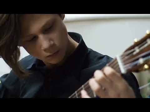 Видео: Ансамбль гитаристов. Е. Поплянова "Милонга"