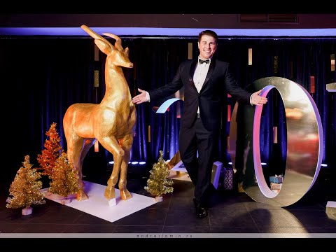 Видео: Ведущий Андрей Наумов! Промо визитка!