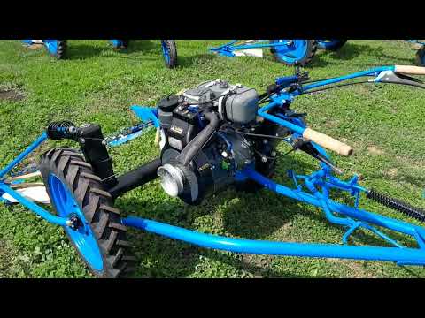 Видео: Виртоална обиколка на косачки