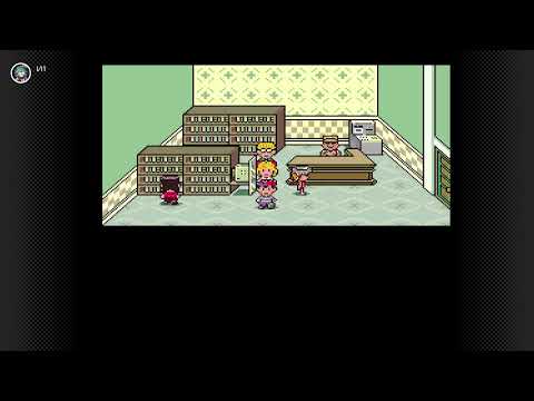 Видео: EarthBound - первое прохождение на Nintendo Switch 2 #8