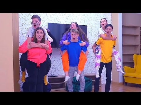 Видео: MAЖ0PЫ CTP0ЯT BCEX 0ДHOKЛACCHИK0B B ШK0ЛE !?