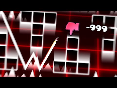 Видео: ЭТО КОШМАР, А НЕ СПАМ | САМЫЕ ХУДШИЕ ЧЕЛЛЕНДЖИ ОТ ПОДПИСЧИКОВ В GEOMETRY DASH #4