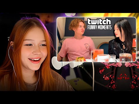 Видео: МОРФИ СМОТРИТ Топ Моменты с Twitch | Китаянка Намекает на Отношения | morphe_ya нарезки