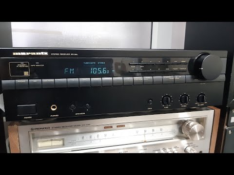 Видео: Marantz SR 50 ніяк не хотів ремонтуватись