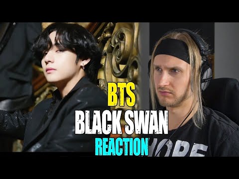 Видео: BTS Black Swan | reaction | Проф. звукорежиссер смотрит