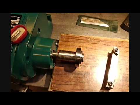 Видео: Общие приёмы доводки на валу