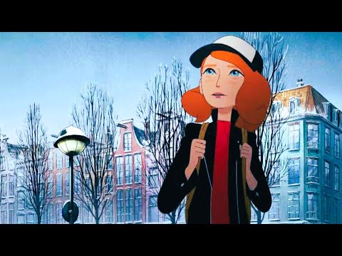 Видео: МАЛЫШКА КИТТИ В ОПАСНОСТИ! НА РЕАЛЬНЫХ СОБЫТИЯХ: "Где Анна Франк. Where Is Anne Frank" Аниме история