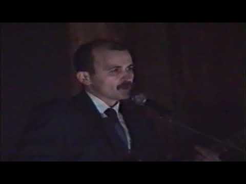 Видео: Концерт в ГОК Новогеоргиевка 6 ноября 1993 года часть 2