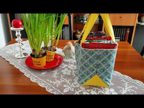 Видео: МК " Cумка с дном карандаш" #сумка_с_дном_карандаш