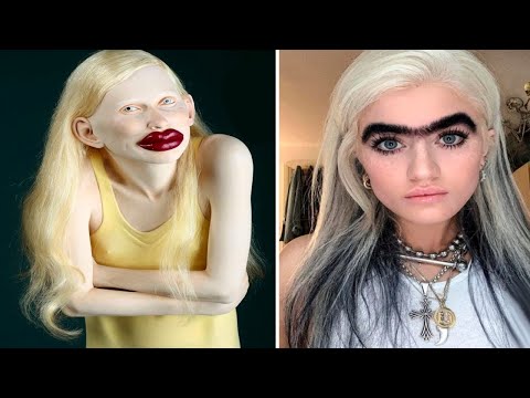 Видео: Самые Необычные Жены, Которые Поразили Весь Мир