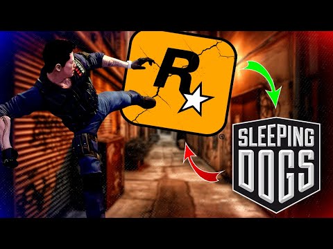 Видео: КАК Я ПОИГРАЛ В SLEEPING DOGS?