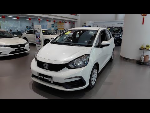 Видео: Honda FIT - привезем из Китая